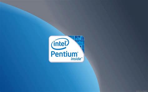 Intel Pentium Wallpapers Top Free Intel Pentium Backgrounds