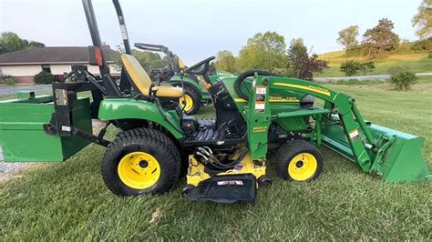 Common John Deere 2305 Problems Troubleshooting And Maintenance Guide
