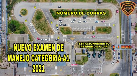 Circuito Para Sacar Licencia De Conducir Licencias De Conducir M Xico