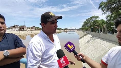 Gobernador Regional No Se Han Avanzado Proyectos Para Evitar Un Nuevo