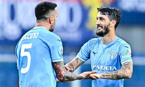 Lazio Ufficiale La Cessione Di Luis Alberto Allal Duhail Primapagina