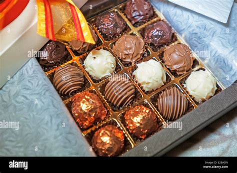 Bonbons Switzerland Sweets Stock Photo Alamy