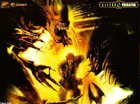 Download PC Games Alien Vs Predator 2 Gold Edition For Free | GAMES FREE