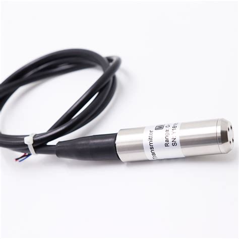 Wnk8010 Clean Water Detection Capacitive Sensor 10m Underground Water Level Sensor With Rs485