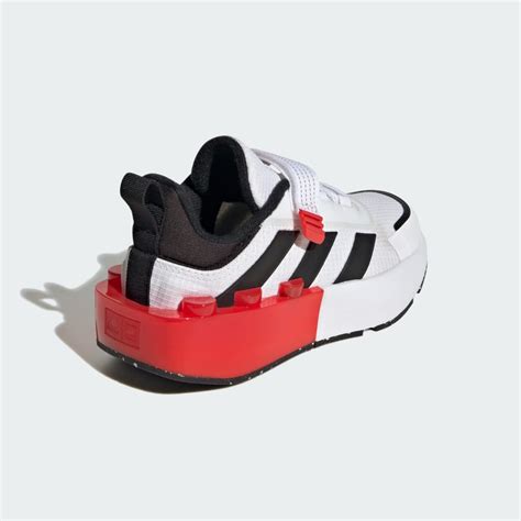 Adidas Adidas X Lego® Tech Rnr Shoes Kids White Adidas Uae