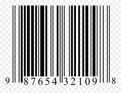 Book Barcode Vector At Collection Of Book Barcode