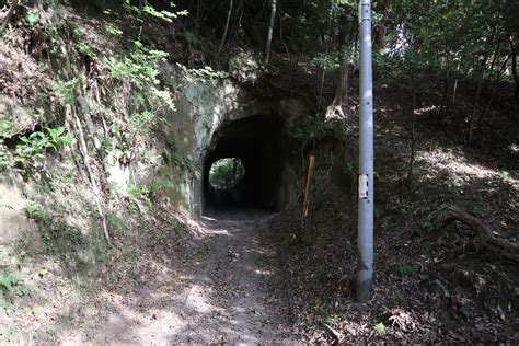 坂畑地区の素掘り隧道群【房総素掘り隧道探訪シリーズ第2弾】 のら松の旅日記（ブログ版）