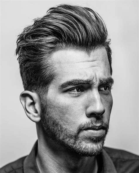 39 Mens Medium Haircuts New Trendy For 2024 Mens Hairstyles