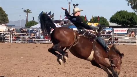 Yuma Silver Spur Rodeo Kicks Off Kyma