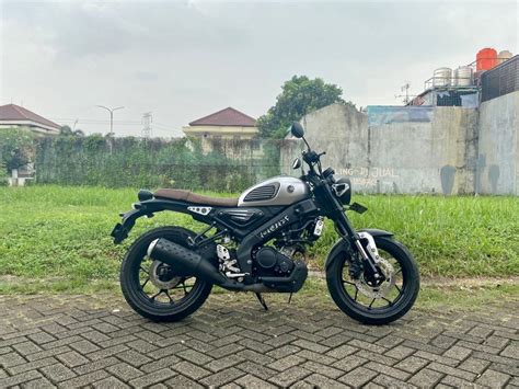 Yamaha XSR 155 KONDISI ISTIMEWAH Motor Di Carousell