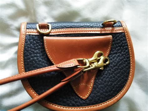 Dooney And Bourke Crossbody Fanny Pack Crossbody Excellent Etsy