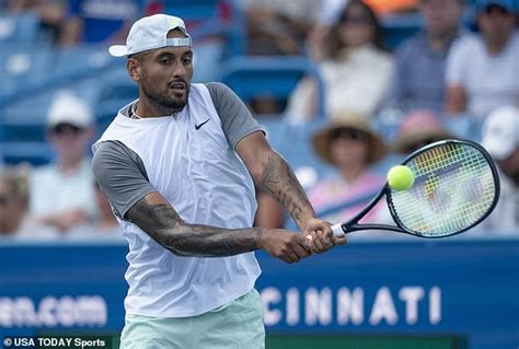 Mauvaise nouvelle pour Nick Kyrgios alors qu il fait face à un tribunal