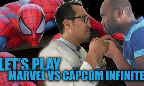 Marvel Vs Capcom Infinite Let S Play Avec Spiderman Haggar Et Nemesis