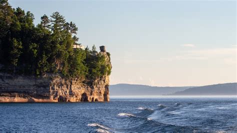summer belongs  michigans upper peninsula national geographic