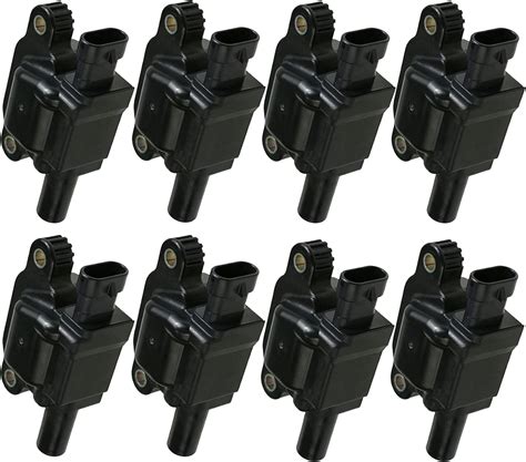 Gp Power Ignition Coil Set Of 8 Uf413 Uf743 12570616 12611424 12619161 Compatible