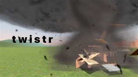 GDisasters Tornado Damage In Garry S Mod Part 21 YouTube