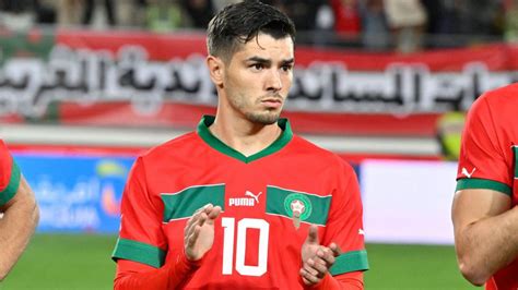 Maroc Mais Qui Peut Stopper Brahim Diaz