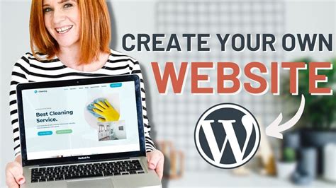 C Mo Crear F Cilmente Un Hermoso Sitio Web Wordpress Tutorial For