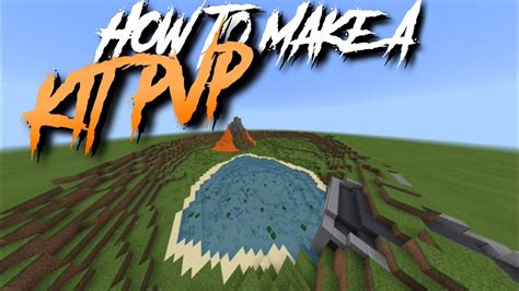 How To Make A Kit Pvp Part Bedrock Edition Ps Xbox Windows