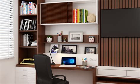 Creative Home Office Desk Ideas For Your Home | Design Cafe