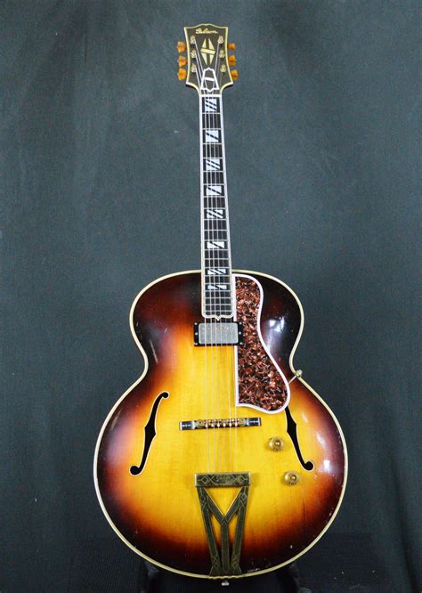 1935 Gibson Super 400 Archtop Pickers Supply