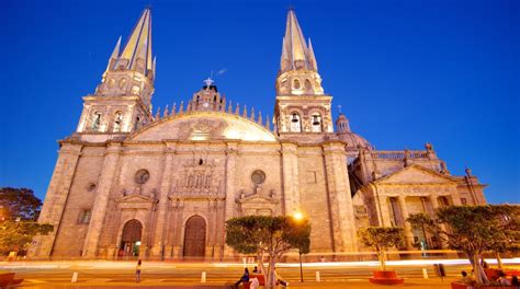 Guadalajara Cathedral in Guadalajara | Expedia.co.in