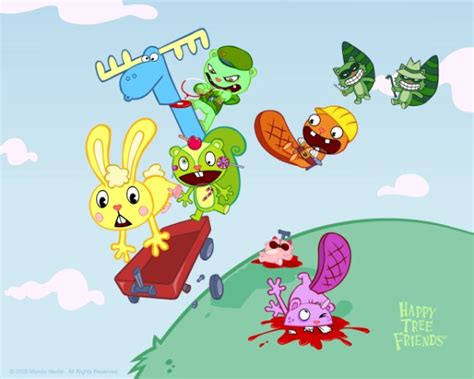 Happy Tree Friends