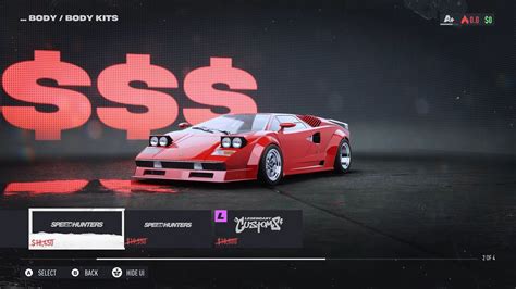 How To Get Lamborghini Countach Th Anniversary In Need For Speed