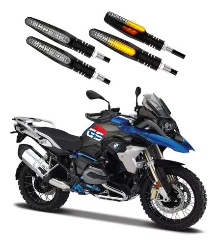 Kit Setas Sequenciais P B Bmw R Rallye Frete Gr Tis