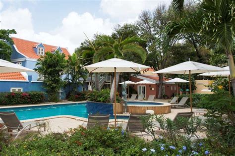 Sonesta Kura Hulanda Village Spa In Willemstad D Vakantiediscounter