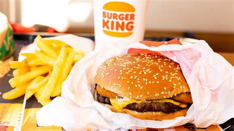 Burger Kings 400 Million Plan To Restore Slumped Sales