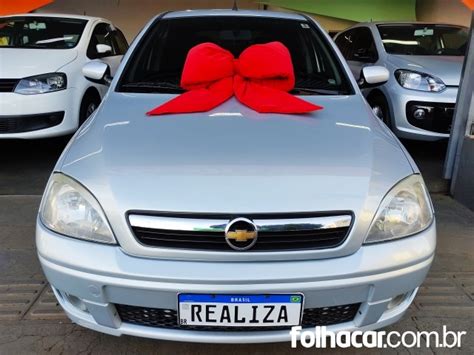 Chevrolet Corsa Hatch Econoflex Premium Realiza