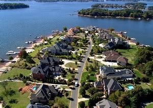 Lake Norman Waterfront Real Estate - Explore Lake Norman Homes for Sale