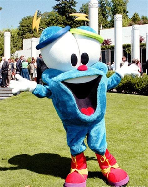 The Weirdest Olympic Mascots Ever Created Memolition