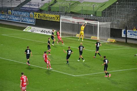 Sturm Ii Mit Knapper Niederlage In Runde