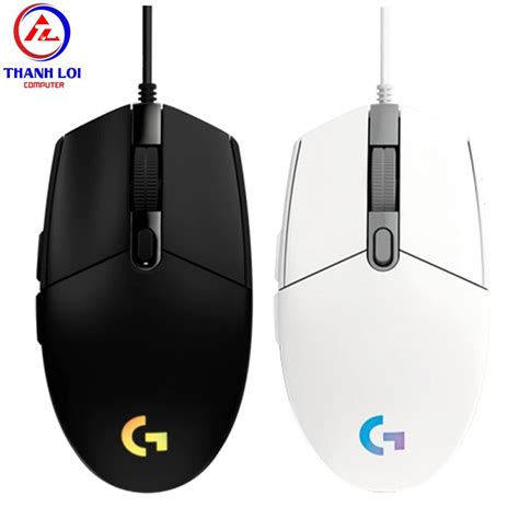 Chuột Có Dây Gaming Logitech G102 Hàng Nhập Khẩu