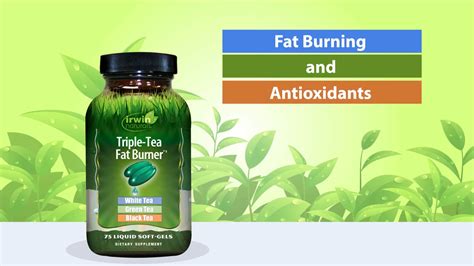 Irwin Naturals Triple Tea Fat Burner Review Does It Work