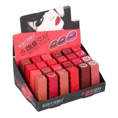 Beauty People Matte Lipstick at Rs 45/piece | Matte Lipstick in Kanpur | ID: 21174125948