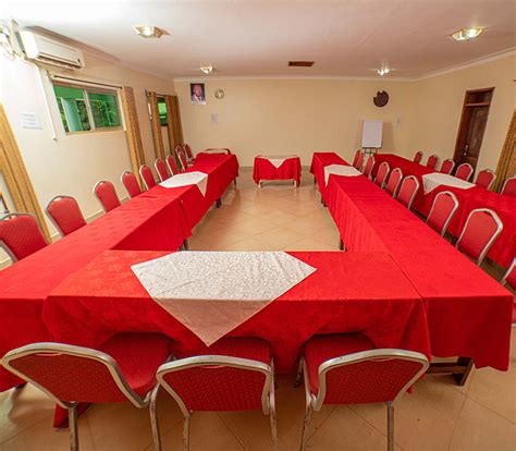 Conference Facilities | Gulu Churchill Courts Hotel