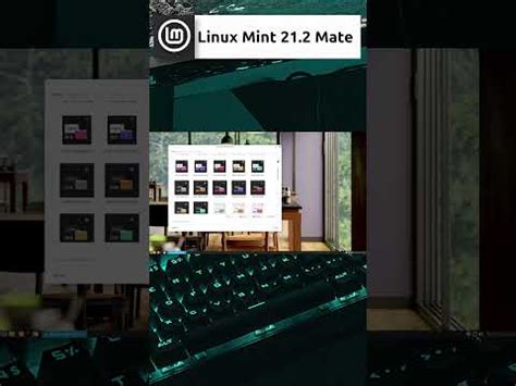 Linux Mint Mate Overview Shorts Linux Punx