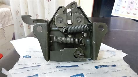 Kia Spectra Kia Spectra Door Lock Assy Other