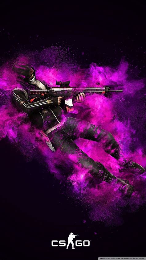 Csgo Phone Wallpapers Wallpaper Cave