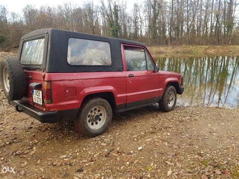 Isuzu Trooper Cabrio Automobili Olx Ba