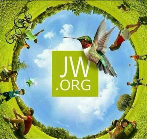 Jehovah's Witnesses Logo