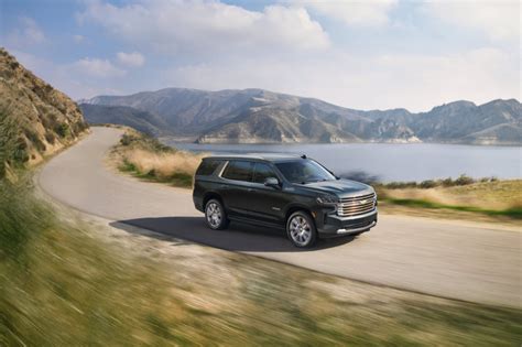 2023 Toyota Sequoia Vs 2023 Chevrolet Tahoe Compare Suvs