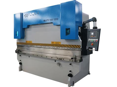 Nc Hydraulic Press Brake Sinobender