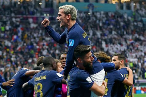 Antoine Griezmann Une Toile Dun Autre Temps Au Service De La France