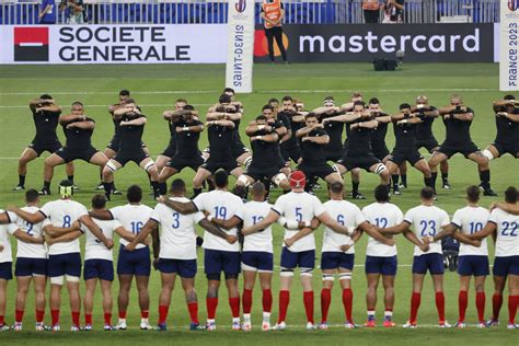 Coupe Du Monde De Rugby 2023 XV De France On Fait Un Match Moyen