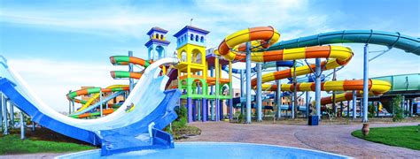 Charmillion Aqua Park Ex Sea Club Aquapark Rainbowtours Cz