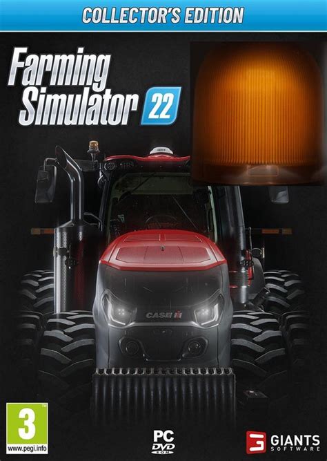 Farming Simulator 22 Collectors Edition Pc Games Bol